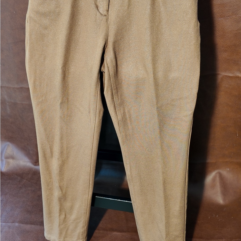 Chico's Women’s So Slimming Khaki Chinos